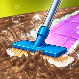 Ícone de House Makeover: ASMR Cleaning